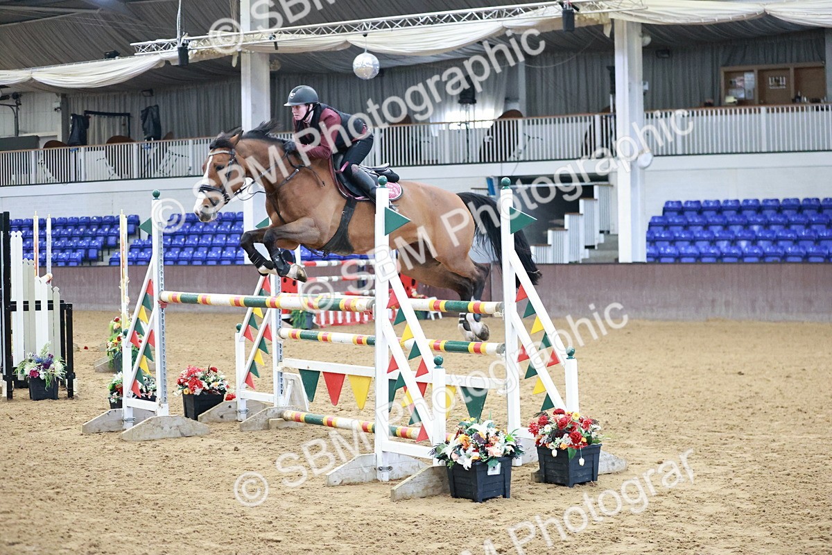 SBM_001051 - Class 5 - Senior Foxhunter - 1.20m