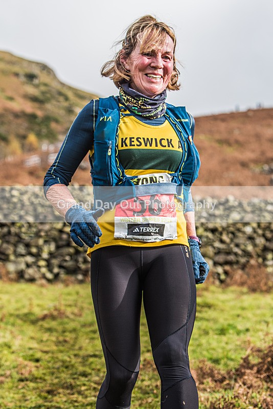 Stybarrow Dodd-1193 - Kong Running Stybarrow Dodd Fell Race Saturday 4th November 2023