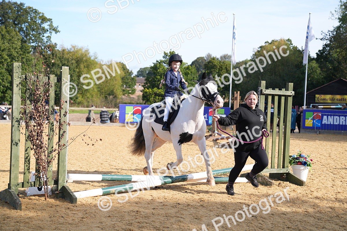 SBM_61428 - J1 - Mini Tour Junior Pony Lead Rein 30cm Championship
