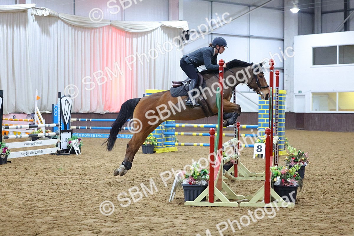 SBM_007257 - Class 19 - Equissage Pulse Senior British Novice/ 90cm Open - First Round (0.90m)