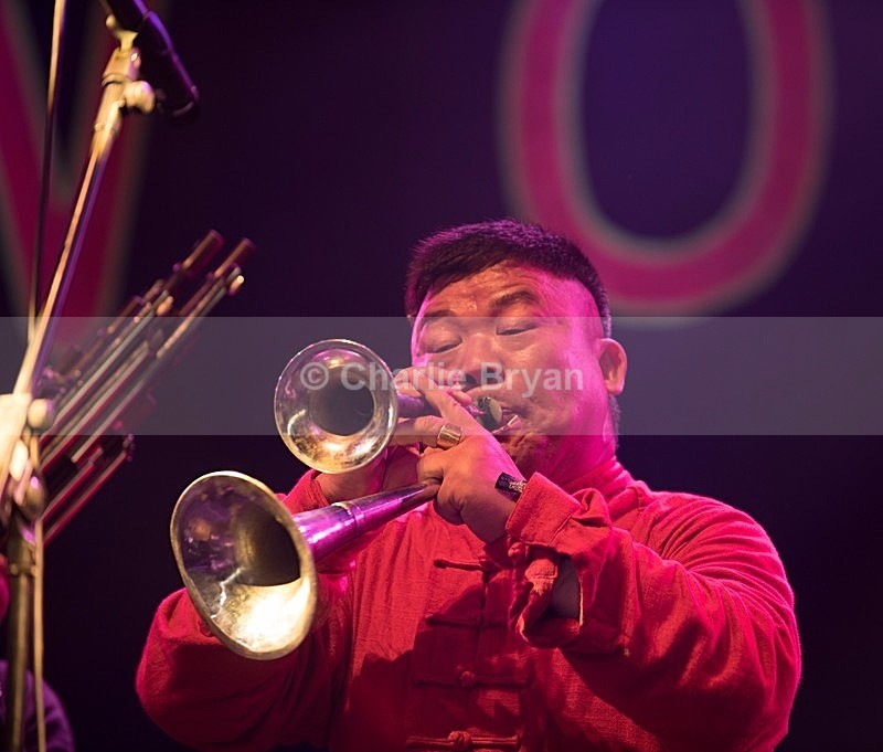 Zhou Family Band-4587 - Womad UK 2017