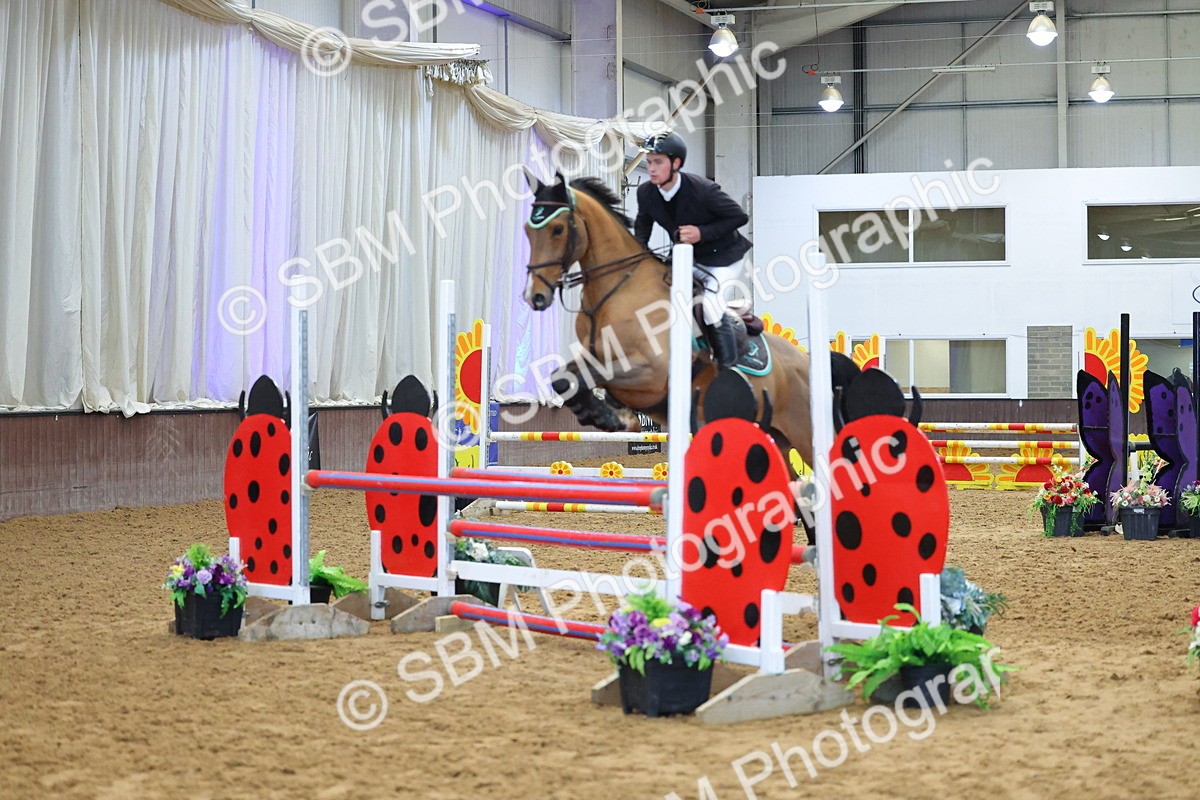 SBM_005791 - Class 22 - Bliss of London Novice Winter Championship Qualifier 90cm