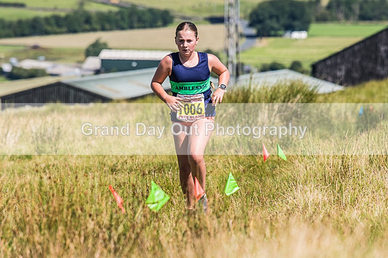 Tebay U13-99 - FRA Junior Championship Under 13s Tebay Saturday 12th July 2025