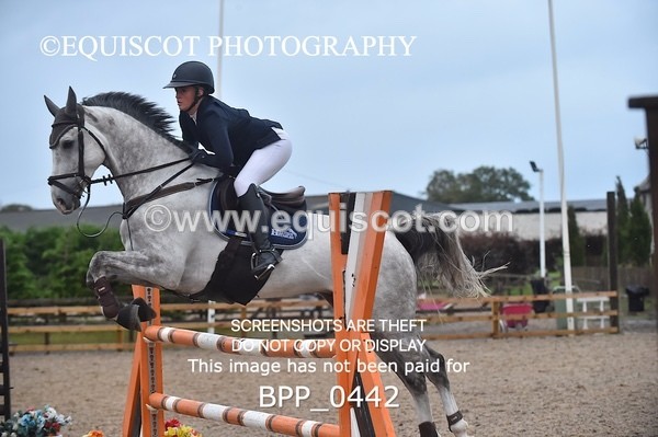 BPP_0442 - CLASS 10 Equiyd 1.10m Amateur Championship Qualifier/ 1.10m Open