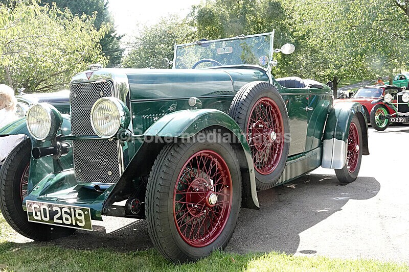 Pete Wilson 2-8-20-248 - Aug 2nd 2020 Drive thru