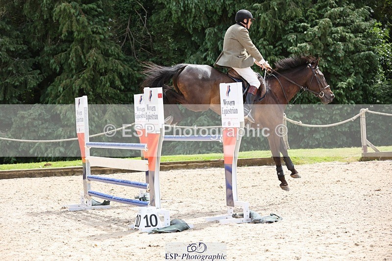 240615-144214-01942 - Cls 6 Snr Foxhunter and 1.20m Open