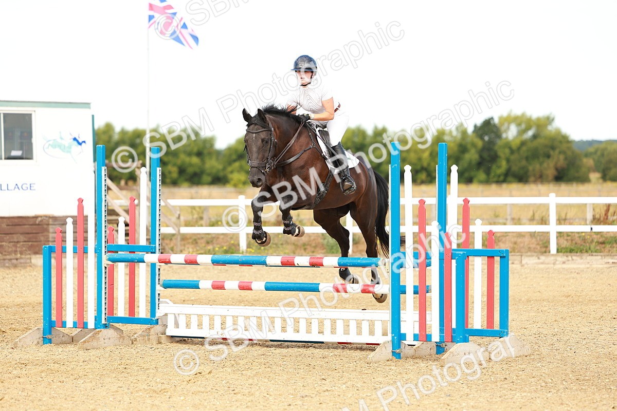 SBM_002455 - Class 9 - Senior British Novice - 90cm