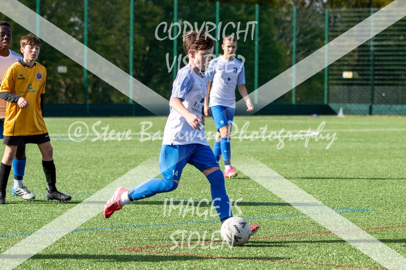 1DX20023 - 2025-10-04 FC Abbey Meads U14 North Wilts RTC V Droitwich Spa Youth FC U14 MJPL