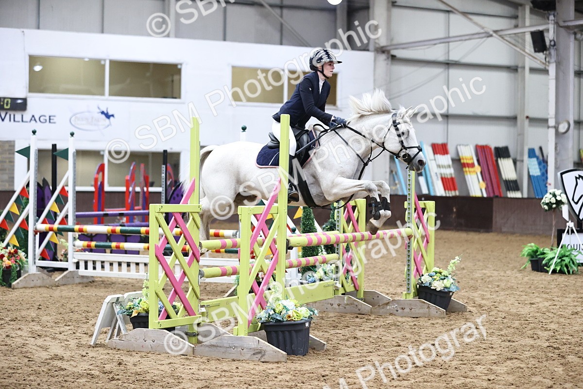 SBM_000616 - Class 3 - Pony Discovery - 90cm Open