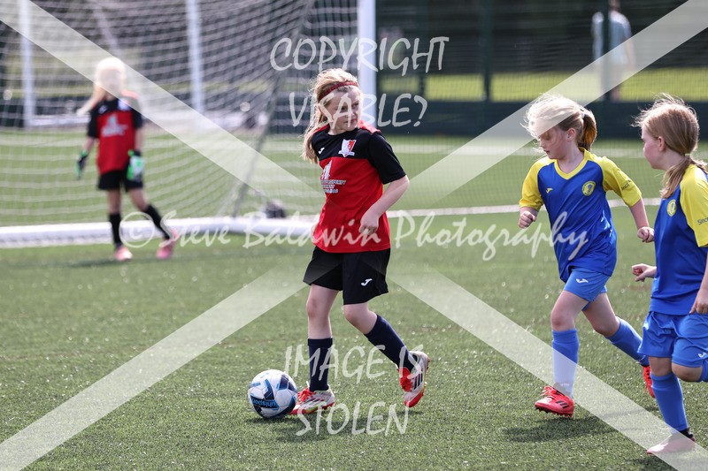 1DX33021 - Sat 13th U7 & U8 Girls