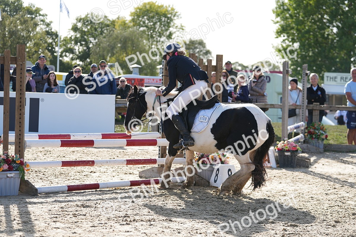 SBM_49433 - J8 - Junior Pony 65cm Championship