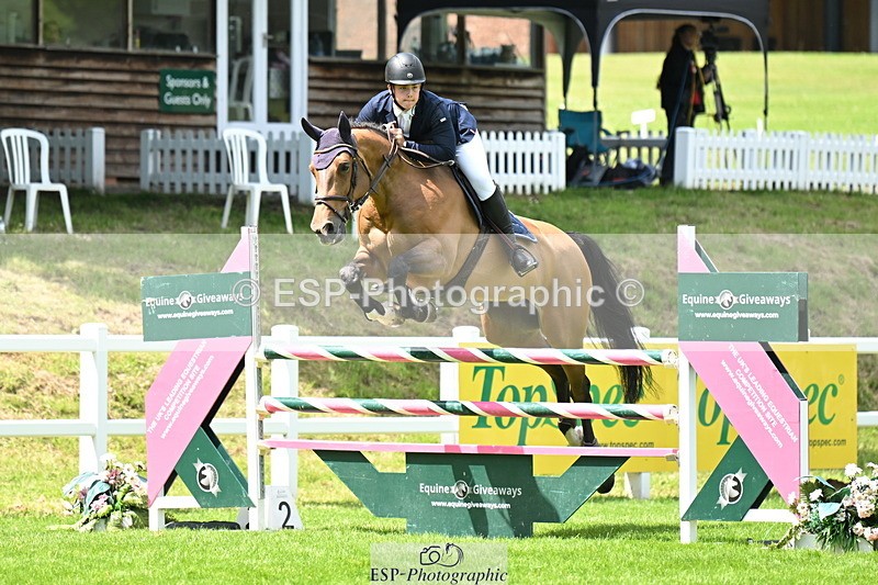 250614A-121636-06209 - Cls 19 Snr 1.15m Open