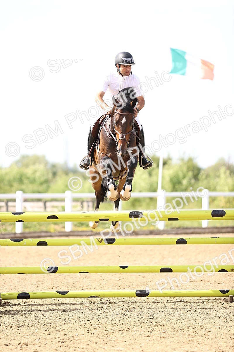 SBM_005173 - Class 13 Foxhunter / 1.20m