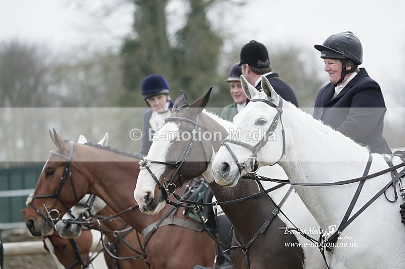 PtP 040323 506 - Duke of Beauforts Hunt Point-to-Point Didmarton 04/03/23