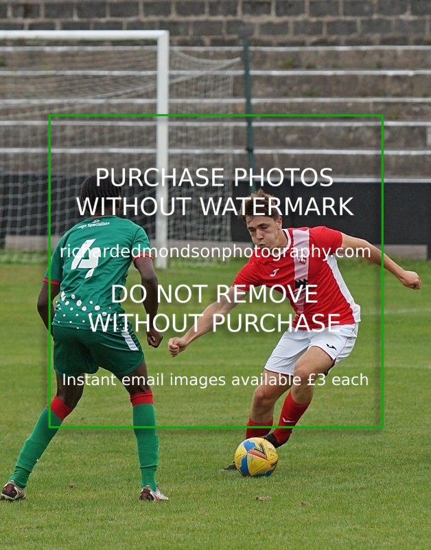 DSC00368 - Morecambe U18 v Walsall U18 (11/9/21)