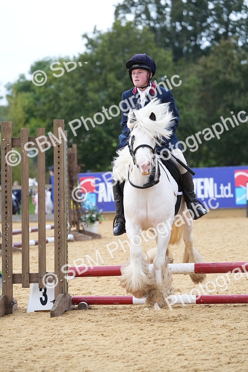 SBM_74884 - J4 - Mini Tour Junior Pony 45cm Championship