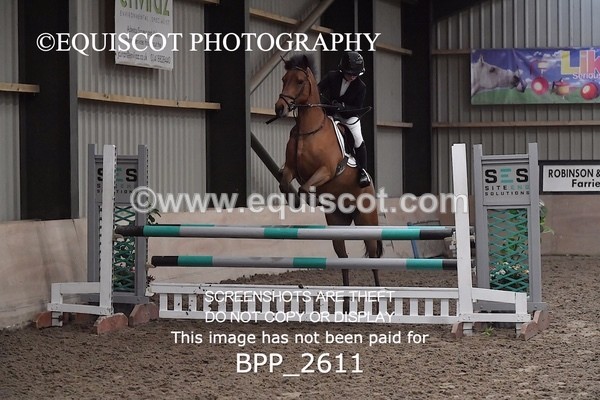 BPP_2611 - CLASS 17 Pony Discovery / 90cm Open