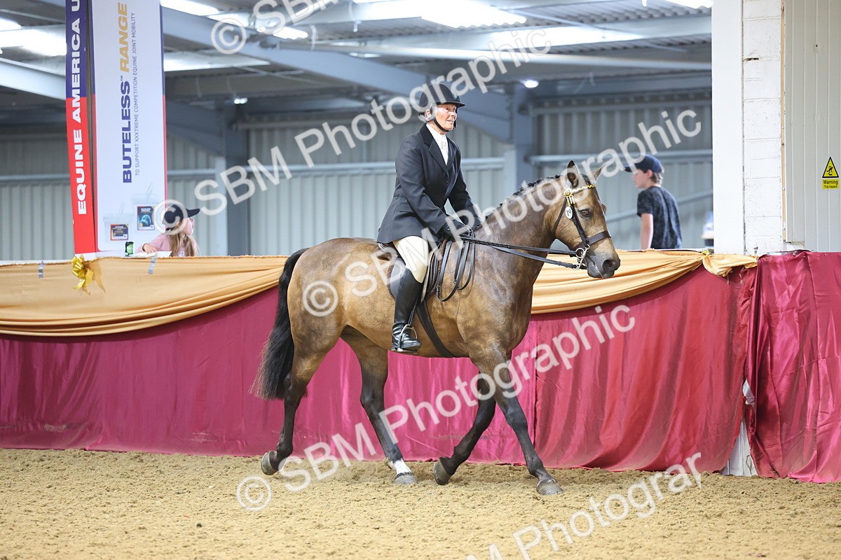 SBM_24323 - Class 906 - Supreme Final - Ridden Pre Vet