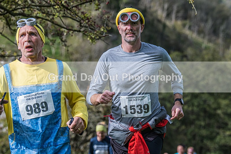 Dovedale Dash-2137 - Dovedale Dash Sunday 5th October 2025