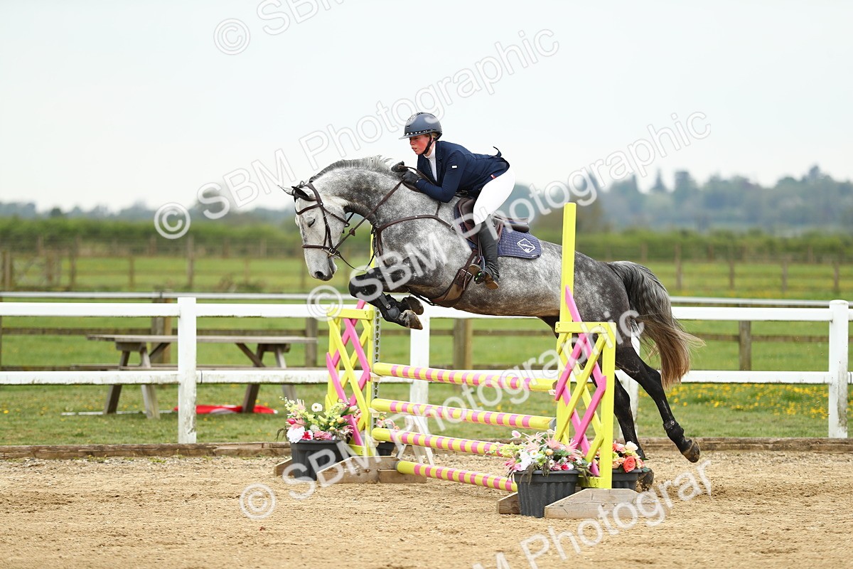 SBM_000466 - Class 2 - Senior British Novice 90cm