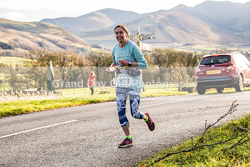 North Lakes Half Marathon  10k-950 - North Lakes Half Marathon & 10K Road Races Monday 2nd January 2023