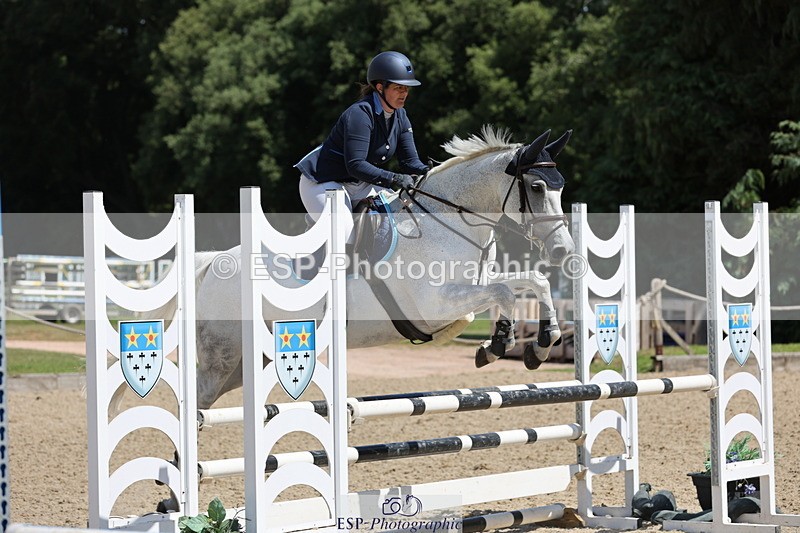 250703A-113540-01382 - Cls 6 Snr British Novice and 90cm Open