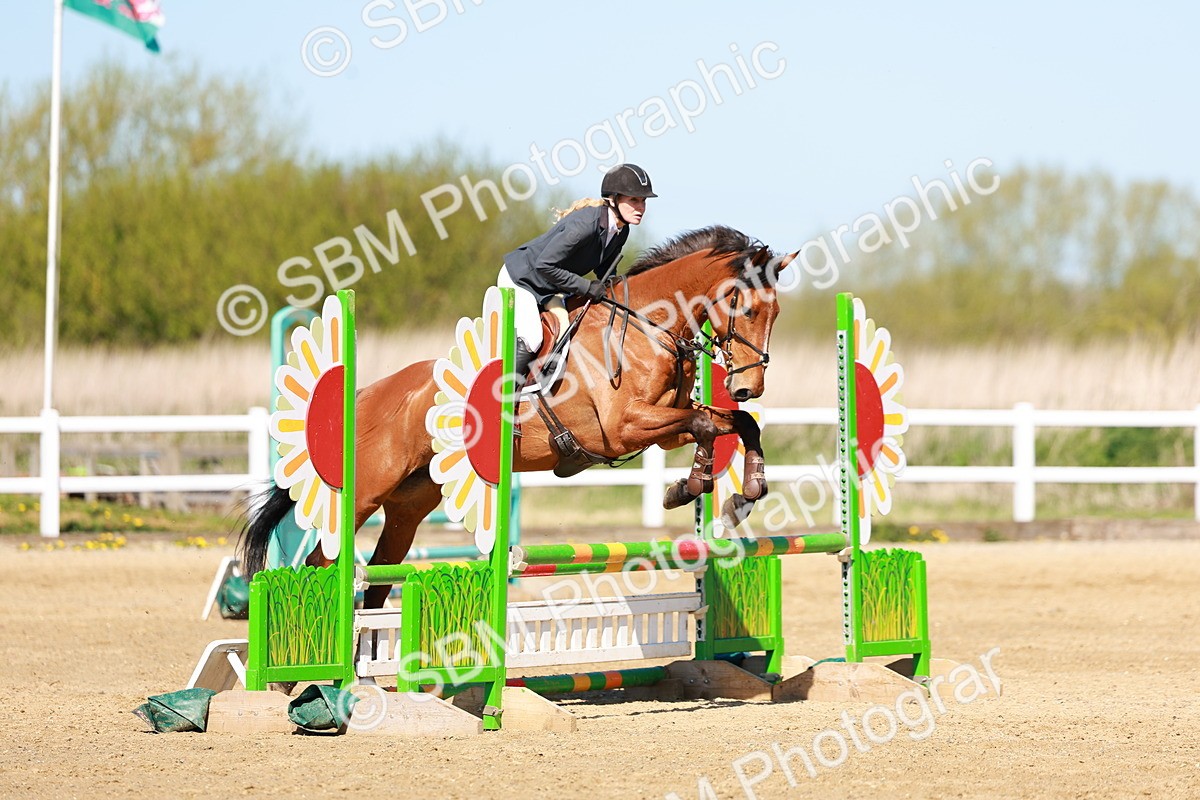 SBM_001157 - Class 2 - Senior British Novice - 90cm