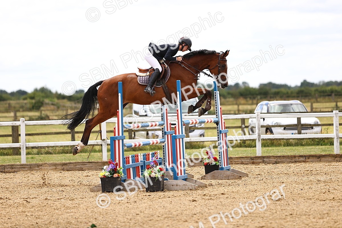 SBM_003801 - Class 22 - Senior Foxhunter 1.20m