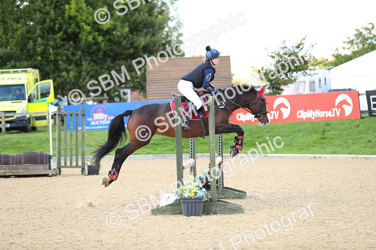 SBM_07550 - E4 Eventers Challenge 80cm Open