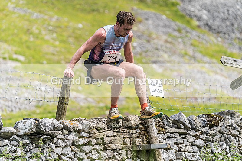 Settle Hills-526 - Settle Hills Fell Race Sunday 21st June 2026