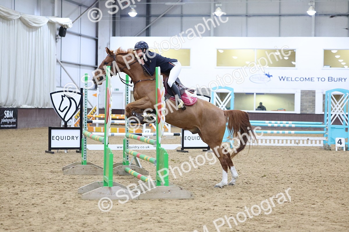 SBM_000293 - Class 2 - Senior British Novice - 90cm