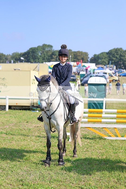 3E7A1426 - Class 1: Club 60cm Juniors and Seniors
