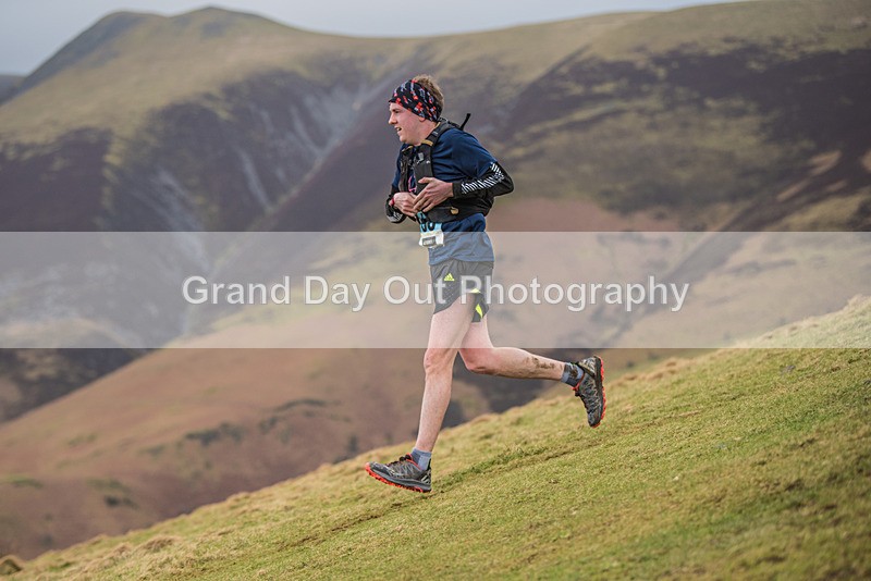 Loopy Latrigg-546 - Kong Loopy Latrigg Fell Race Saturday 27th January 2024