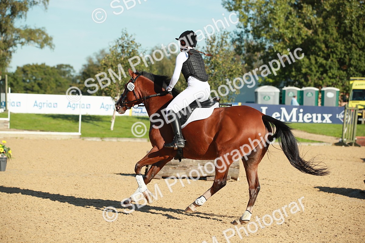 SBM_15180 - Class E5 - Eventers Challenge 50cm Open
