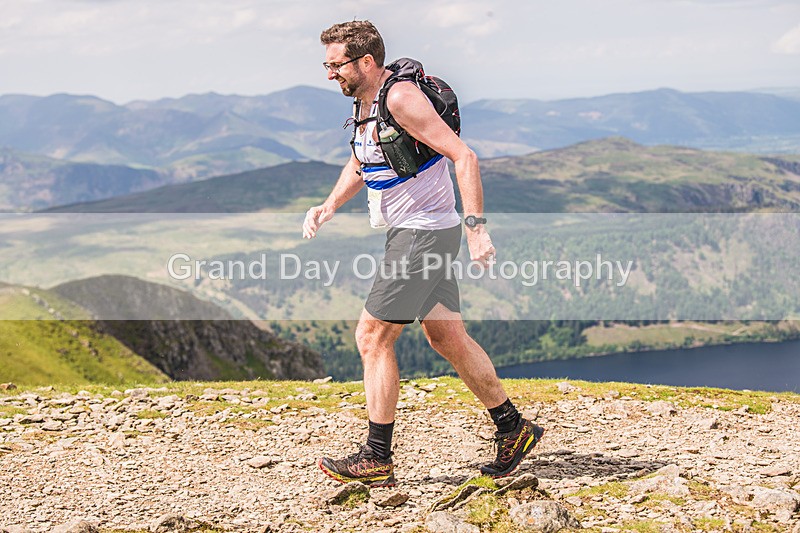 Helvellyn-661 - Helvellyn & The Dodds Fell Race Saturday 25th May 2024