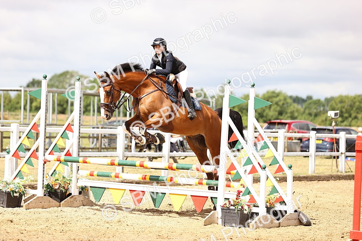SBM_013072 - Class 13 - Senior British Novice - 90cm Open