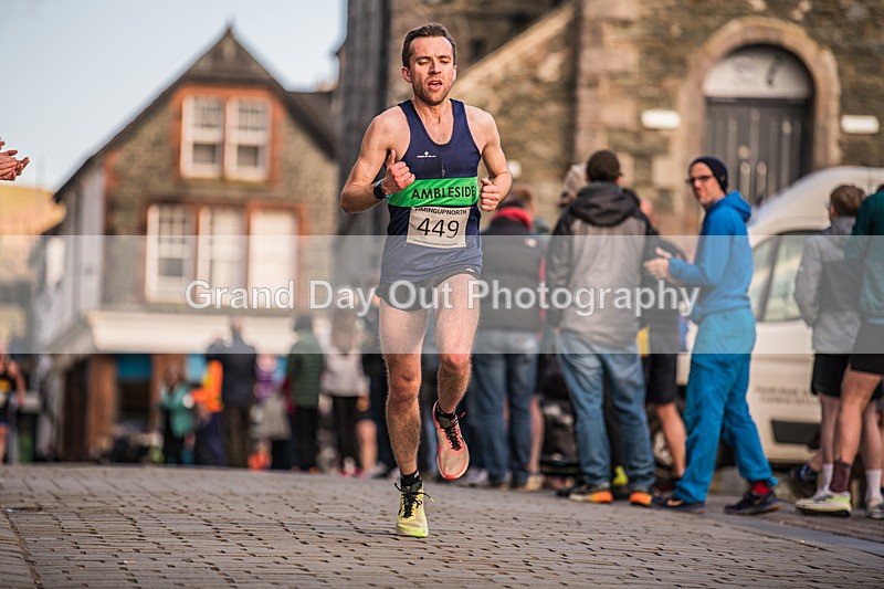 Keswick RTH-692 - Keswick AC Round The Houses Road Race Wednesday 24th April 2024