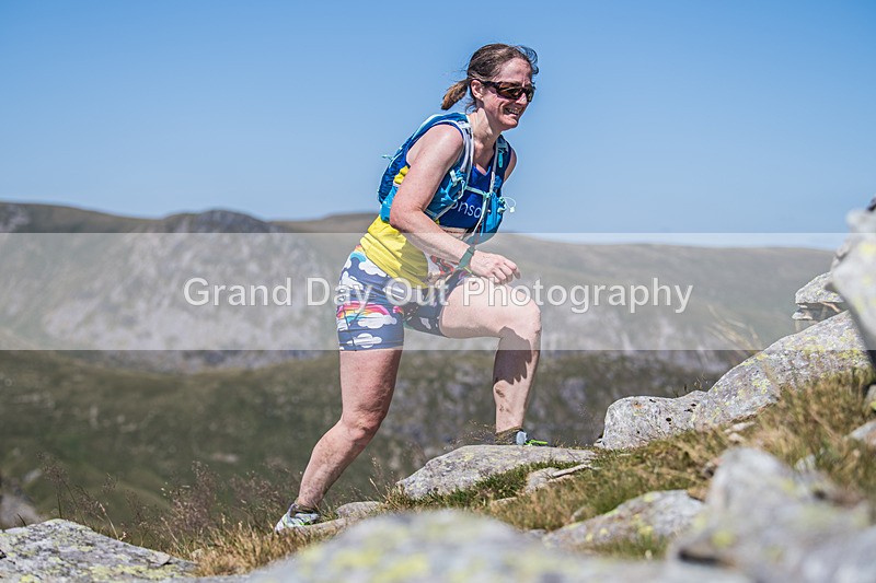 Kentmere-500 - Kentmere Horseshoe Fell Race Sunday 19th July 2026