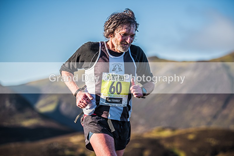 SOB-279 - Kong S.O.B. Fell Race Saturday 6th January 2024