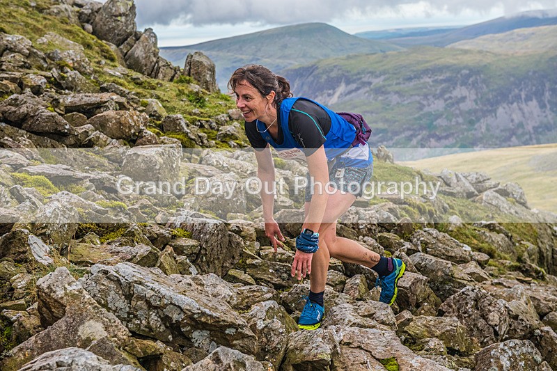 Scafell Pike-252 - Scafell Pike Fell Race Saturday 10th September 2022