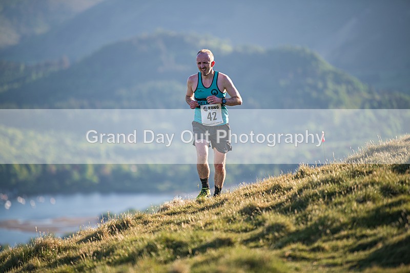 Latrigg Seniors-129 - Latrigg Fell Race (Seniors) Wednesday 14th May 2025