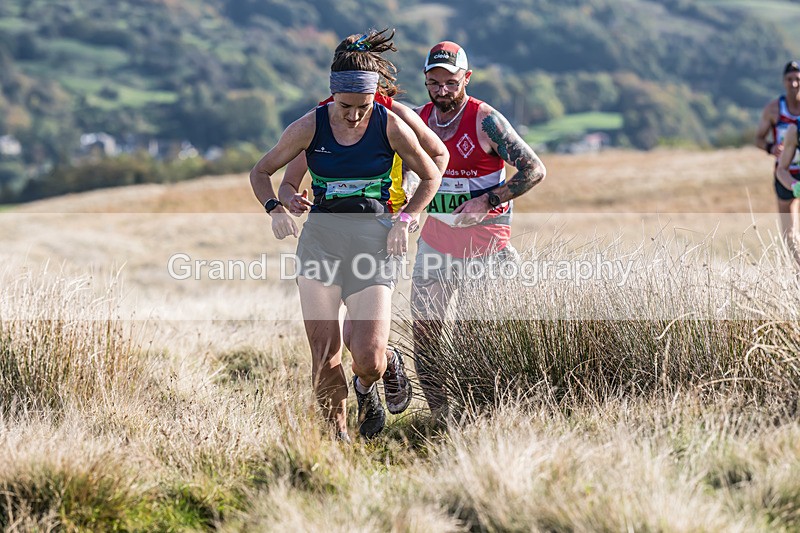 Leg 1 -243 - UK Fell & Hill Relays - Todmorden Leg 1 Saturday 17th October 2026