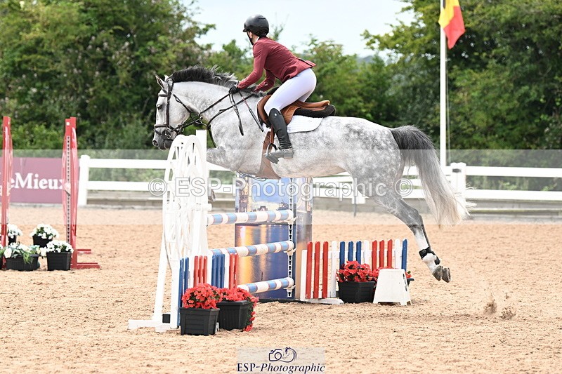 240726A-142910-01700 - Cls 10 95cm Amateur Qualifier