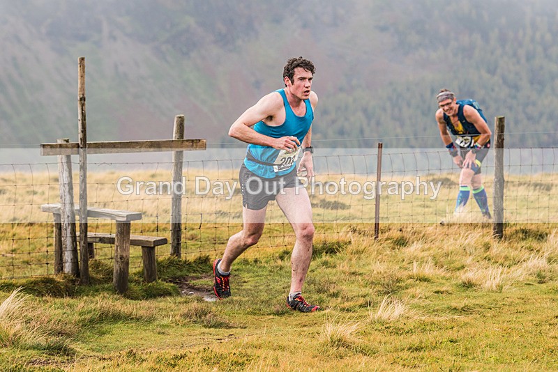 Buttermere-25 - Buttermere Shepherds Meet Fell Race Sunday 29th October 2023