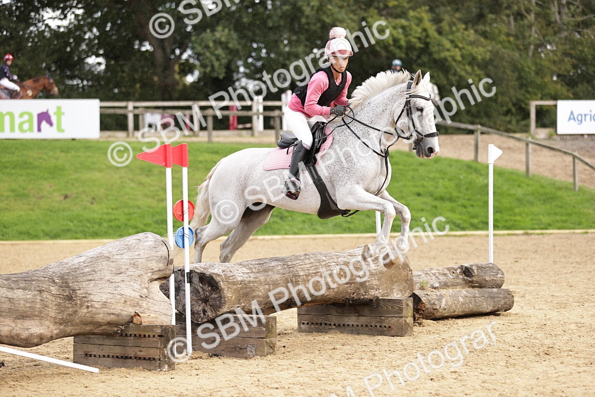 SBM_09586 - E3 - Eventers Challenge 80cm Open