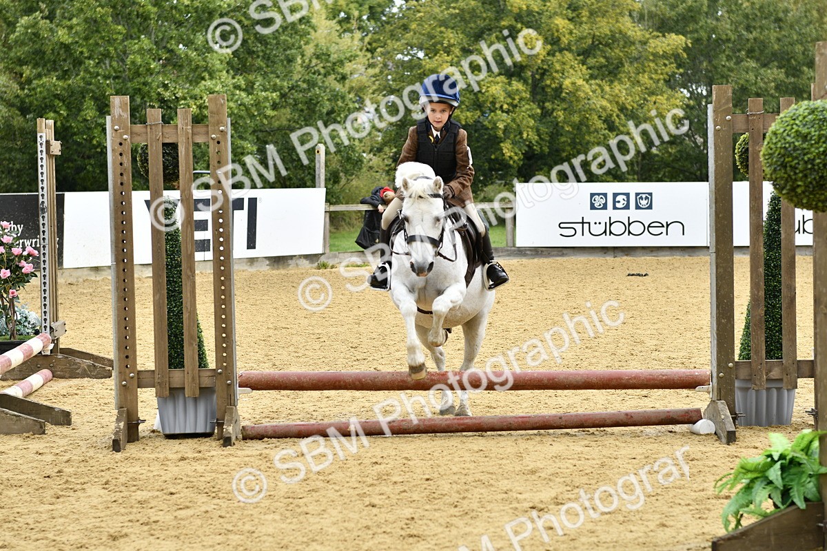 SBM_57407 - J61 - Mini Clear Round 30cm & 40cm