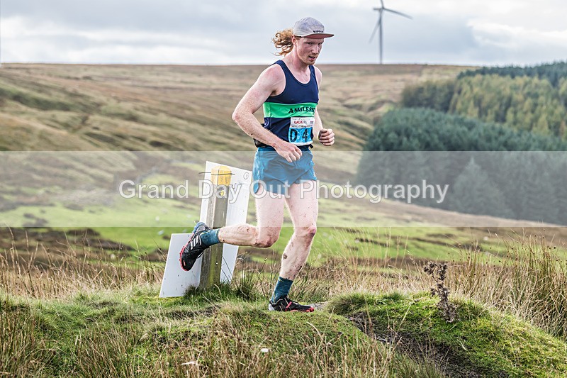 Leg 4-74 - UK Fell & Hill Relays - Todmorden Leg 4 Saturday 17th October 2026