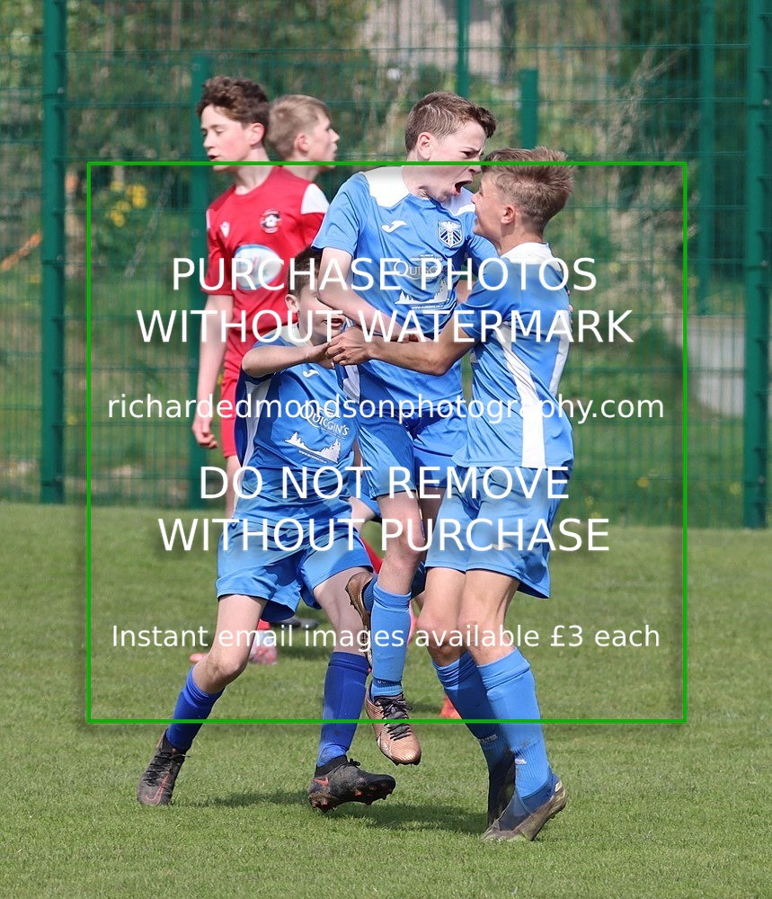 WCARN100 - Wattsfield U13 vs Carnforth Rangers Red (9/4/23)