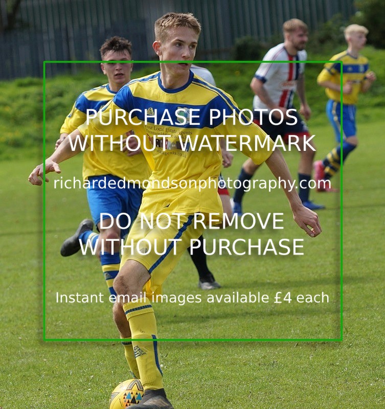 DSC01594 - Kendal United U18 v BAE Warton