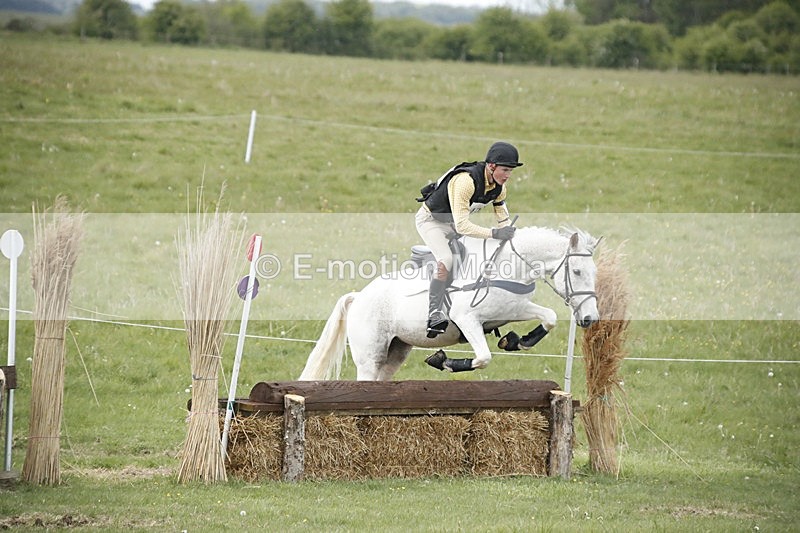 BVHT 140517  NXC -459 - Class 2 XC Novice 14/05/17